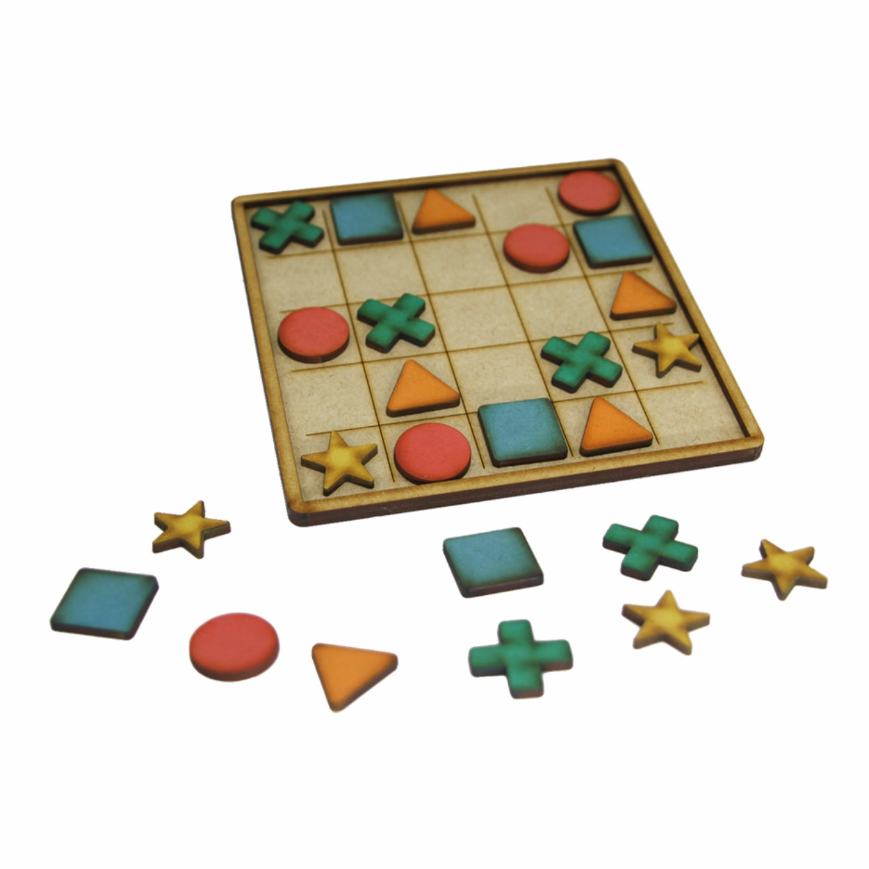 03 Jogos Sudoku Tabuleiro Classico Passatempo Educacional